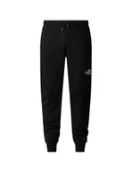 Spodenki męskie - THE NORTH FACE Męskie spodnie Drew Peak, TNF Black, XL - miniaturka - grafika 1