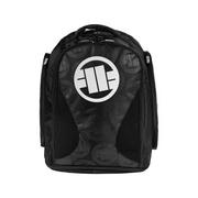 Plecaki - Plecak treningowy duży Pit Bull New Logo - Czarny RATY 0% | PayPo | GRATIS WYSYŁKA | ZWROT DO 100 DNI - miniaturka - grafika 1