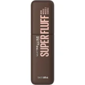 Pomada do brwi - Maybelline Superfluff Brow Mousse Żel i pomada do brwi 5 ml Odcień 260 Deep Brown - miniaturka - grafika 1