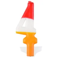 Urodziny dla dorosłych - Świeczka cyferka - kolor nr 4 - miniaturka - grafika 1