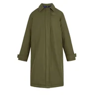 Kurtki i kamizelki sportowe damskie - Kurtka damska Regatta Orla Mac Rozmiar: M / Kolor: ciemnozielony - miniaturka - grafika 1