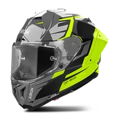 Kaski motocyklowe - Kask Integralny Airoh GP 800 Master Błyszczący Błyszczący żółtyXL - miniaturka - grafika 1