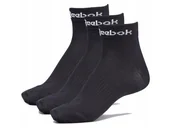 Skarpetki damskie - Skarpety REEBOK Act Core Ank 3p GH8166 40/42 3-pak - miniaturka - grafika 1