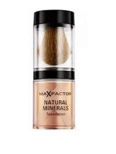 Max Factor Natural Minerals nr 85 Caramel - Podkłady do twarzy - miniaturka - grafika 1