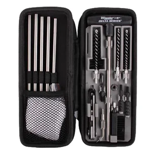 Wheeler - Zestaw do czyszczenia Compact Rifle Cleaning Kit - .22 / .30 - Konserwacja broni - miniaturka - grafika 1