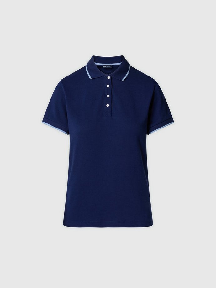 Koszulka polo damskie north sails polo altro