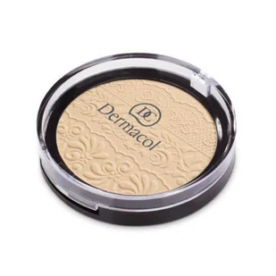 Dermacol Compact Powder 8g W Puder odcień 3 72280 - Pudry do twarzy - miniaturka - grafika 3