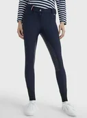 Bryczesy - Tommy Hilfiger Equestrian Bryczesy damskie CLASSIC - desert sky - miniaturka - grafika 1