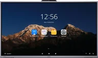 Monitory reklamowe i wyświetlacze - Hikvision DS-D5B65RB/D 86" Monitor dotykowy - miniaturka - grafika 1