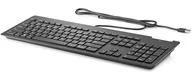 Klawiatury - HP 911502-L31 klawiatura USB Czarny 911502-L31 - miniaturka - grafika 1