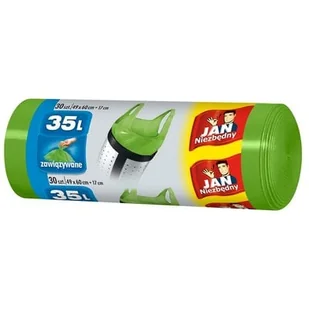 SAR JAN NZ WORKI na śm 35l 30szt T-shirt SARANTI - Pozostałe kosmetyki - miniaturka - grafika 2