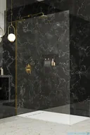 Kabiny prysznicowe - Radaway Modo SL Gold II kabina Walk-in 120x200 lewa szkło przejrzyste 10319124-09-01L - miniaturka - grafika 1