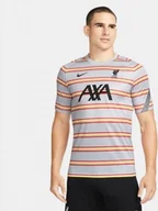 Koszulki męskie - Nike Koszulka Nike Liverpool FC DB7627 017 DB7627 017 czarny XL - miniaturka - grafika 1