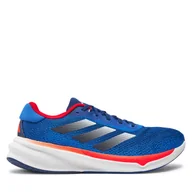 Buty sportowe męskie - Buty do biegania adidas Supernova Stride ID3691 Niebieski - miniaturka - grafika 1