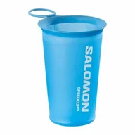 Akcesoria turystyczne - Kubek Salomon Soft Cup Speed 150ml / 5oz Clear Blue - miniaturka - grafika 1