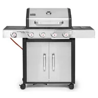 Grille gazowe - Activa Mastercook Grill Gazowy Activa Mastercook QUATRO XXL PREMIUM 4+1 (12,0 + 3,2 kW) - 19744GS 19744GS - miniaturka - grafika 1