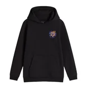 Bluzy dla dziewczynek - Bluza Dziecięca VANS (8-14lat) Vortex Pullover Black VN000MH9BLK1 S - miniaturka - grafika 1