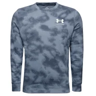 Bluzy męskie - Bluza sportowa męska Under Armour Rival Terry Crew - miniaturka - grafika 1