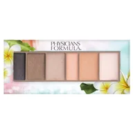 Cienie do powiek - Physicians Formula Matte Monoi Butter Eyeshadow Matte Blush Nudes 3.4 g - miniaturka - grafika 1