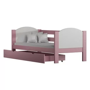 Łóżko dziecięce WRÓBEL F2 190x80 - Łóżka dla dzieci i młodzieży - miniaturka - grafika 1