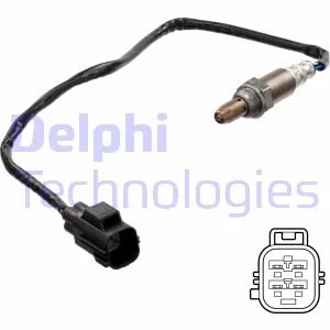 Sonda lambda Delphi ES21298-12B1 - Sondy lambda - miniaturka - grafika 1