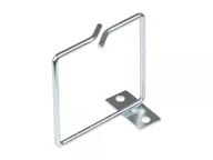 Maskownice do kabli - Alcasa GC-N0106 organizator na kable Stojak Wspornik kabla 1 szt. - miniaturka - grafika 1