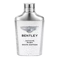 Wody i perfumy męskie - Bentley Infinite Rush White Edition woda toaletowa 100ml - miniaturka - grafika 1