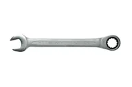 Klucze i nasadki - Tengtools Klucz płasko - oczkowy z zapadką 600515RS 162680805 - miniaturka - grafika 1