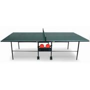 Tenis stołowy - Hertz Stół tenisowy MS 605 - miniaturka - grafika 1