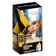 Zestawy kosmetyków damskich - Maybelline XMASS - zestaw (Maskara Collosal 1szt + Płyn micelarny 400ml) 1szt - miniaturka - grafika 1