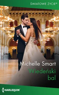 Wiedeński bal Michelle Smart MOBI) - E-booki - romanse - miniaturka - grafika 2