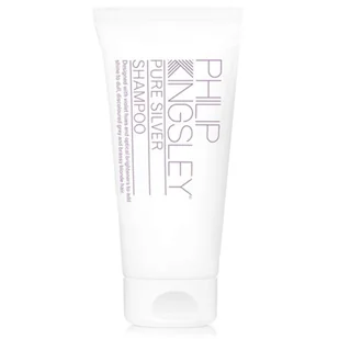 Philip Kingsley, Pure Silver, Szampon do włosów, 60ml - Szampony do włosów - miniaturka - grafika 1