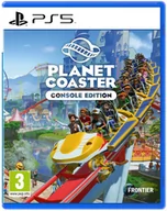 Gry PlayStation 5 - Planet Coaster Console Edition GRA PS5 - miniaturka - grafika 1