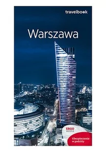 Warszawa - E-booki - przewodniki - miniaturka - grafika 1