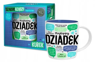 Kubek Dziadek rządzi Nowa - Kubki - miniaturka - grafika 1