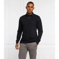 Koszule męskie - Tommy Hilfiger Polo | Regular Fit - miniaturka - grafika 1