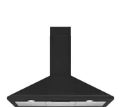 Okapy kuchenne - Smeg KSED95MBL Czarny - miniaturka - grafika 1