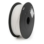 Filamenty i akcesoria do drukarek 3D - Gembird Filament Gembird PLA-plus White | 1,75mm | 1kg (3DP-PLA+1.75-02-W) - miniaturka - grafika 1