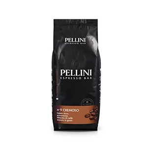 Pellini Caffè Cremoso No. 9, fasola, 1 opakowanie (1 x 1 kg) - Kawa - miniaturka - grafika 1