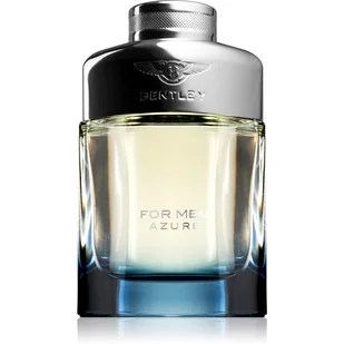 Bentley For Men Azure Woda toaletowa 100ml - Wody i perfumy męskie - miniaturka - grafika 1