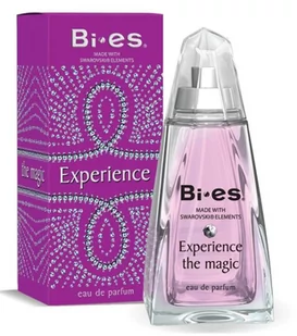 Bi-es Experience The Magic woda Perfumowana 100ml - Wody i perfumy damskie - miniaturka - grafika 1