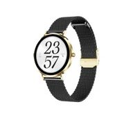 Smartwatch - Maxcom FW28 Selen Mini Złoty - miniaturka - grafika 1