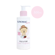Mydła - Eva Natura Linomag od 7 miesiąc Czerwone Owoce - miniaturka - grafika 1