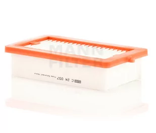 MANN C 24 057 Filtr Powietrza C24057 - Filtry powietrza - miniaturka - grafika 1