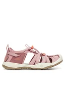 Buty dla dziewczynek - Keen Sandały Moxie Sandal 1028831 Różowy - miniaturka - grafika 1