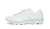 Buty sportowe męskie - Salomon XT-6 White Lunar Rock - miniaturka - grafika 1