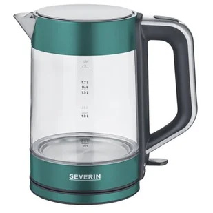 Severin WK9268 Zielony - Czajniki elektryczne - miniaturka - grafika 1