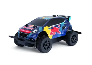 Carrera RC 2,4GHz Red Bull Rallycross D/P - Zabawki zdalnie sterowane - miniaturka - grafika 1