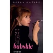 Rozwój osobisty - Dekalogi babskie - miniaturka - grafika 1