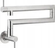 Baterie kuchenne - Bateria kuchenna KFA DUERO POT FILLER BATERIA KUCHENNA SKŁADANA PRZEGUBOWA DO NAPEŁNIANIA GARNKÓW, INOX - miniaturka - grafika 1